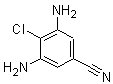 PI-31707 3,5-Diamino-4-chlorobenzonitrile (Not available)
