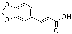 PI-31720 3,4-Methylenedioxycinnamic acid (2373-80-0)
