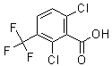 PI-31732 2,6-Dichloro-3-trifluoromethylbenzoic acid (25922-41-2)