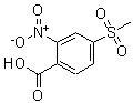 PI-31742 O-Nitro-P-Methylsulfonyl benzoic acid (110964-79-9)
