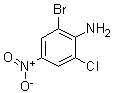 PI-31745 2-Chloro-4-nitro-6-bromoaniline (99-29-6)