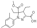 PI-31749 Mefenpyr diethyl (135590-91-9)