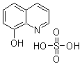 PI-31771 8-Hydroxyquinoline sulfate (134-31-6)