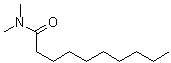 PI-31785 N,N-Dimethyl decanamide (14433-76-2)