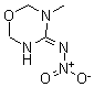 PI-31787 3-Methyl-4-nitroiminoperhydro-1,3,5-oxadiazine (153719-38-1)