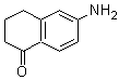 PI-31792 6-Amino-1,2,3,4-tetrahydronaphthalen-1-one (3470-53-9)