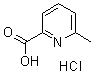 PI-31796 6-Methyl pyridine-2-carboxylic acid HCl (934-60-1)