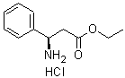 PI-31836 (3R)-3-Amino-3-phenylpropanoic acid ethyl ester HCl (340188-50-3)