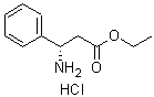 PI-31837 (3S)-3-Amino-3-phenylpropanoic acid ethyl ester HCl (167834-24-4)