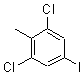 PI-31839 1,3-Dichloro-5-iodo-2-methylbenzene (2401-21-0)