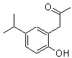 PI-31867 2-Hydroxy-5-isopropylphenyl acetone (Not available)