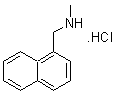PI-31874 N-Methyl-1-naphthalenemethanamine hydrochloride (Not available)