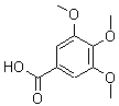 PI-31878 3,4,5-Trimethoxybenzoic acid (118-41-2 )