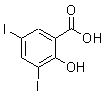 PI-31883 3,5-Diiodosalicylic acid (133-91-5)