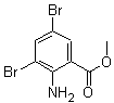 PI-31885 Methyl,3,5-dibromoanthranilate (606-00-8)