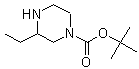PI-31889 N-Boc-3-Ethyl piperazine (438049-35-5)