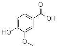 PI-31895 4-Hydroxy-3-methoxybenzoic acid (121-34-6)