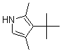 PI-31902 3-tert-Butyl-2,4-dimethylpyrrole (151464-91-4)