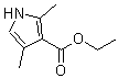 PI-31904 2,4-Dimethyl-1H-pyrrole-3-carboxylic acid ethylester (2199-51-1)