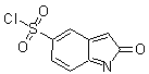PI-31907 5-Chlorosulfonylindole-2-one (199328-31-9)
