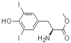 PI-31947 3,5-Diiodo-L-tyrosine methyl ester (Not available)