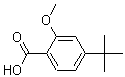 PI-31953 4-tert-Butyl-2-methoxybenzoic acid (52328-48-0)