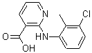 PI-31957 Clonixic acid (17737-65-4)