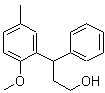 PI-31974 3-(2-Methoxy-5-methylphenyl)-3-Phenyl Propanol (124936-75-0)