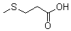 PI-31992 3-(Methylthio)propanoic acid (646-01-5)