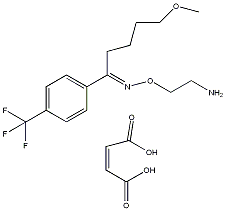 PI-31994 Fluvoxamine maleate (61718-82-9)