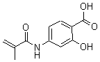 PI-31998 4-Methacrylamidosalicylic acid (50512-48-6)