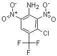 PI-32007 3-Chloro-2,6-dinitro-4-trifluoromethyl aniline (Not available)