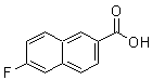 PI-32016 6-Fluoro-2-naphthoic acid (5043-01-6)