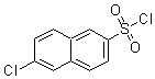 PI-32017 6-Chloro-2-Naphthylsulfonyl Chloride (102153-63-9)