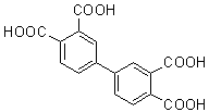 PI-32025 Biphenyl-3,3',4,4'-tetracarboxylic acid (22803-05-0)