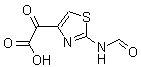 PI-32050 2-(2-Formylaminothiazol-4-yl) glyoxylic acid (64987-06-0)