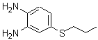 PI-32069 4-Propylthio-1,2-phenylenediamine (66608-52-4)