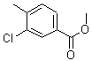 PI-32079 Methyl 3-chloro-4-methylbenzoate (56525-63-4)