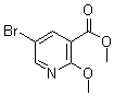 PI-32081 Methyl 5-bromo-2-methoxynicotinate (122433-41-4)