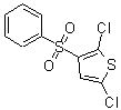 PI-32087 Phenyl 2,5-dichloro-3-thienyl sulfone (408351-15-5)