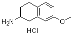 PI-32098 2-Amino-7-methoxytetralin HCl (4003-89-8)