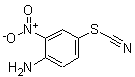 PI-32106 2-Nitro-4-thiocyanato-aniline (54029-45-7)