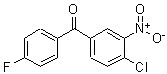 PI-32111 (4-Chloro-3-nitrophenyl)(4-fluoro phenyl)methanone (Not available)