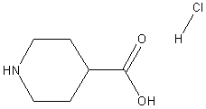 PI-32117 Isonipecotic acid hydrochloride (5984-56-5)