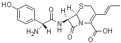 PI-32125 Cefprozil (92665-29-7)