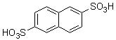 PI-32143 Naphthalene-2,6-disulfonic acid (581-75-9)