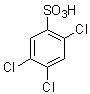 PI-32146 2,4,5-Trichlorobenzenesulfonic acid (53423-65-7)