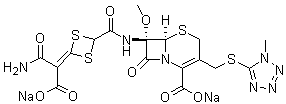 PI-32172 Cefotetan disodium (74356-00-6)
