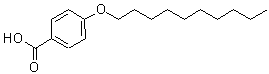 PI-32178 4-n-Decyloxybenzoic acid (5519-23-3)