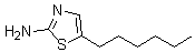 PI-32189 5-Hexylthiazol-2-amine (383131-91-7)